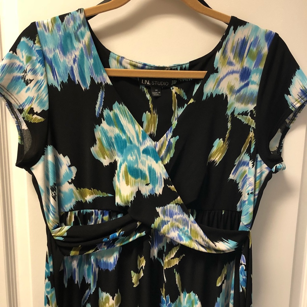 Short Sleeve dress from Dillard’s
